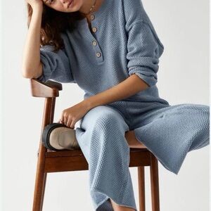 Free People Beach Sweater Set